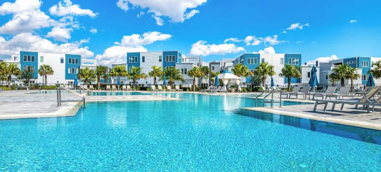 奥兰多光谱度假别墅及水上乐园，Ascend 酒店精选(Spectrum Resort Villas Orlando and Water Parks, Ascend Hotel Collection)图片