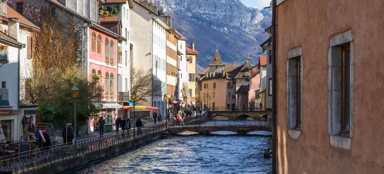 莱斯洛格斯安奈斯老城酒店(Les Loges Annecy Vieille Ville)图片
