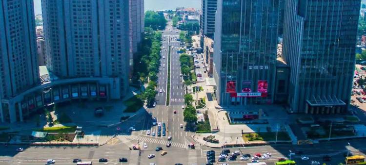 慕舍·贝格酒店公寓(青岛万象城奥帆五四广场店)图片