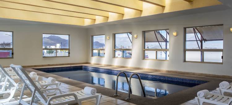 华雷斯城费斯塔酒店(Fiesta Inn Ciudad Juarez)图片