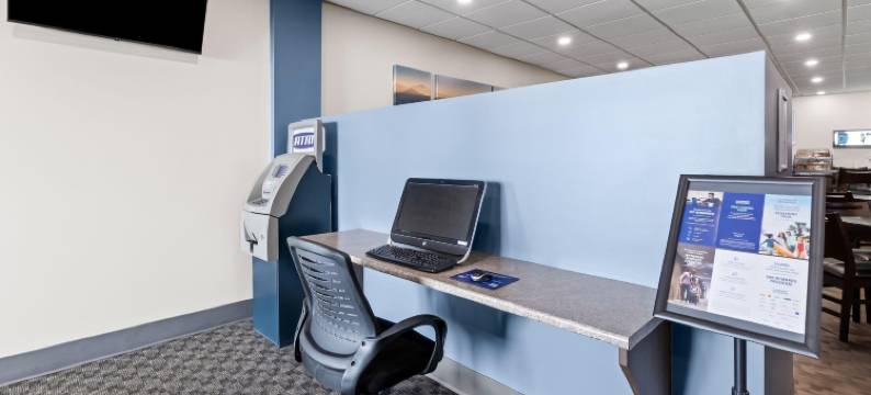 温德姆豪生酒店-桑德贝(Howard Johnson by Wyndham Thunder Bay)图片