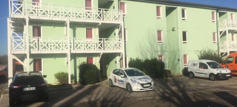 初始酒店 - 巴黎-戴高乐机场罗西巴拉丁斯/圣马德(Initial by Balladins Roissy / Saint-Mard)图片