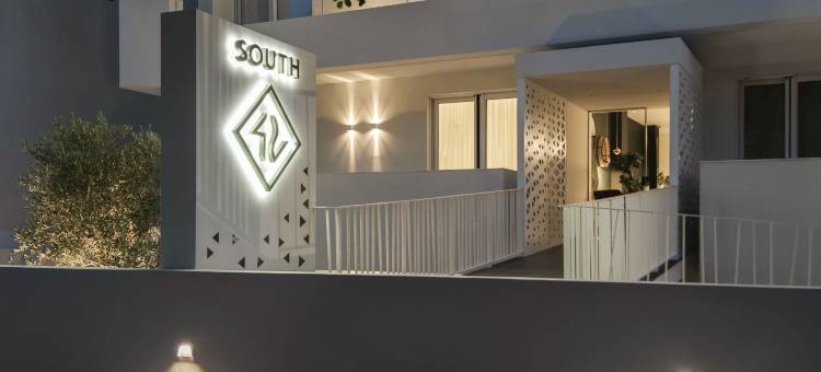 南方 42 酒店(Glyfada South42)图片