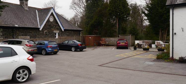 霍克斯穆尔宾馆(Hawksmoor Guest House)图片