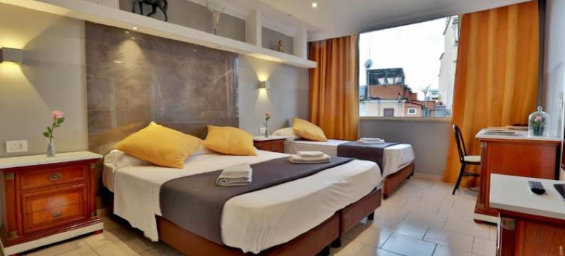 普尔曼生活旅馆(Hotel Giolitti Smart)图片