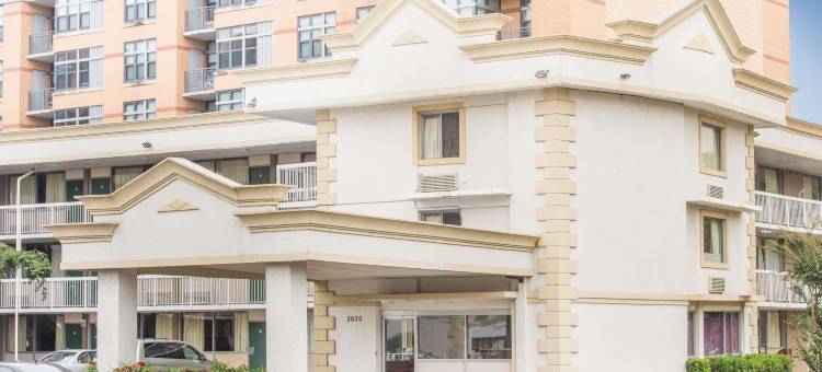 阿灵顿五角大楼戴斯酒店(Days Inn by Wyndham Arlington Pentagon)图片