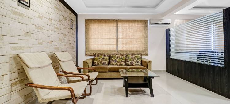 Treebo 精英豪华住宅(Treebo Elite Premium Homes)图片