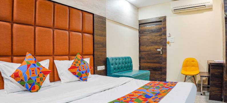 FabHotel Brij Residency 波泰尔(Fabhotel Brij Residency)图片