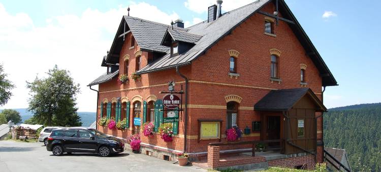 美景旅馆(Berggasthaus & Pension Schöne Aussicht)图片