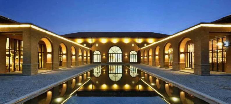 江油青莲漫波雅院(李白故居李白文化博物馆店)图片