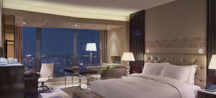 舟山柏澜·声控智能酒店(凯虹广场 · 海中洲国际广场店)图片