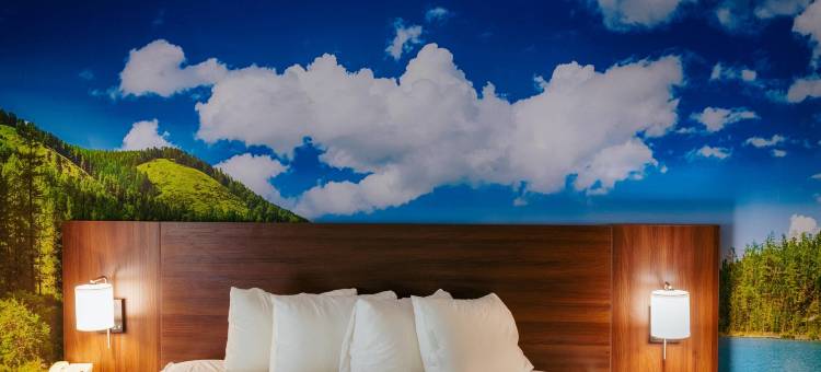 迪拉德克拉丽奥波恩特酒店 - 近蓝岭山脉(Clarion Pointe-Dillard Near Blue Ridge Mountains)图片