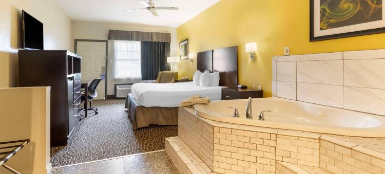 西门罗贝斯特韦斯特酒店(Best Western West Monroe Inn)图片