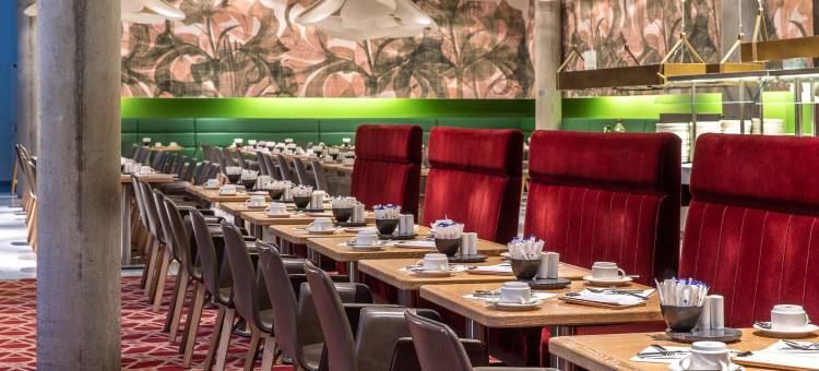 法兰克福丽笙酒店(Radisson Blu Hotel, Frankfurt am Main)图片