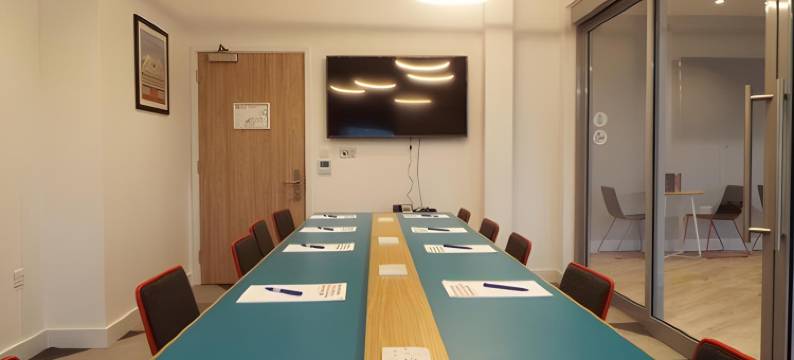 斯托克波特智选假日酒店(Holiday Inn Express STOCKPORT by IHG)图片