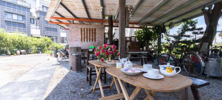 晓翠轩民宿图片