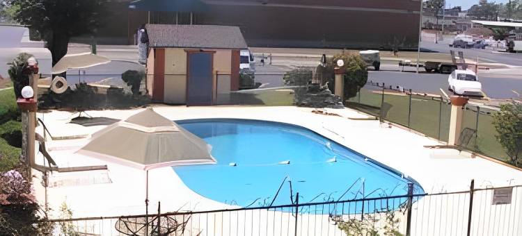 奥克马尔吉温德姆戴斯酒店(Days Inn by Wyndham Okmulgee)图片