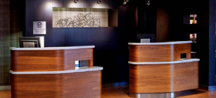 堪萨斯城机场温德姆花园酒店(Wyndham Garden Kansas City Airport)图片