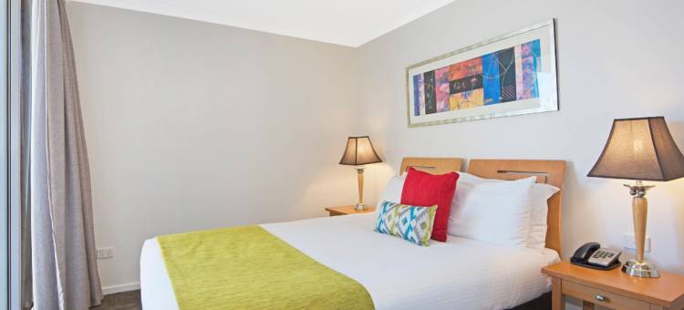 内苏托奇彭代尔酒店(Nesuto Chippendale)图片