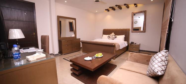 兹凡套房酒店(Zifan Hotel & Suites)图片