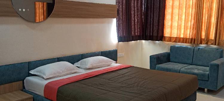 Hotel New Delhi Darbar Executive图片