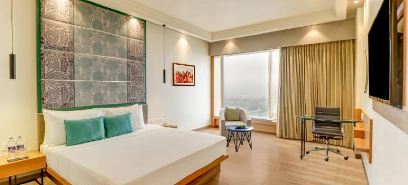 布巴内斯瓦尔柠檬树一流酒店(Lemon Tree Premier, Bhubaneswar)图片