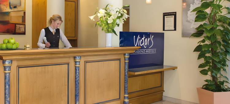 古默斯巴赫维克特住宅酒店(Victor's Residenz-Hotel Gummersbach)图片