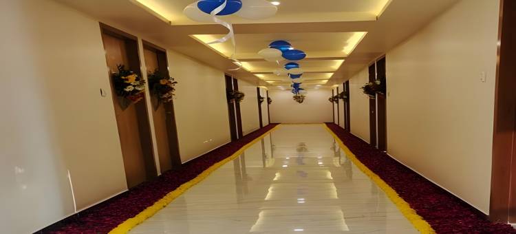 酒店Shree Regency -艾哈迈达巴德(Hotel Shree Regency Ahmedabad)图片