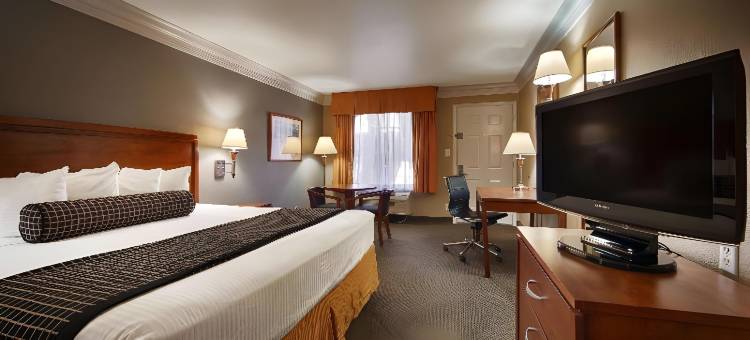 安格尔顿贝斯特韦斯特酒店(Best Western Angleton Inn)图片