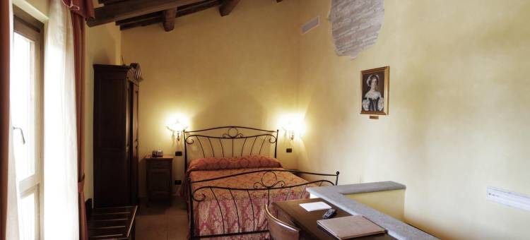 普斯提格里昂奈安提卡鲍斯塔德期吉酒店(Relais Il Postiglione - Antica Posta dei Chigi)图片
