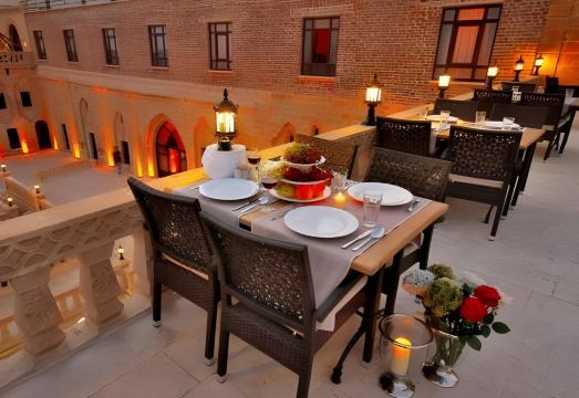 Maridin Hotel Hotel Overview