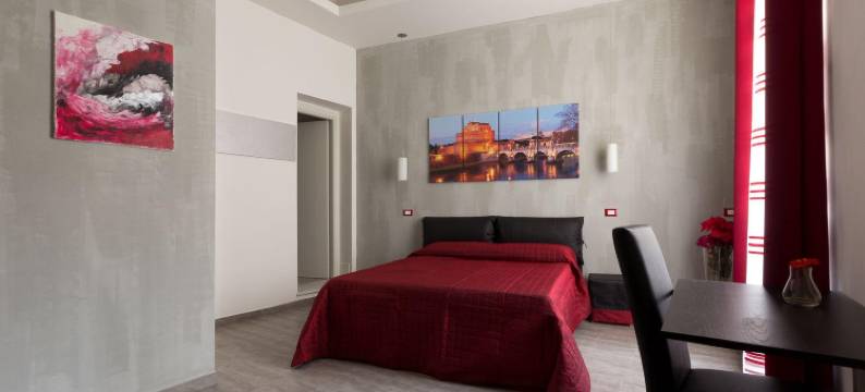 多莫斯阿尔贝蒂住宿加早餐旅馆(Domus Alberti Bed & Breakfast)图片