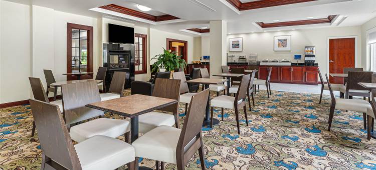 花园贝斯特韦斯特酒店(Best Western Garden Inn)图片