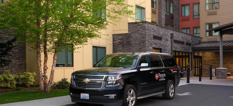 贝斯特韦斯特精品费希尔终点精品酒店(Best Western Premier Hotel at Fishers Landing)图片