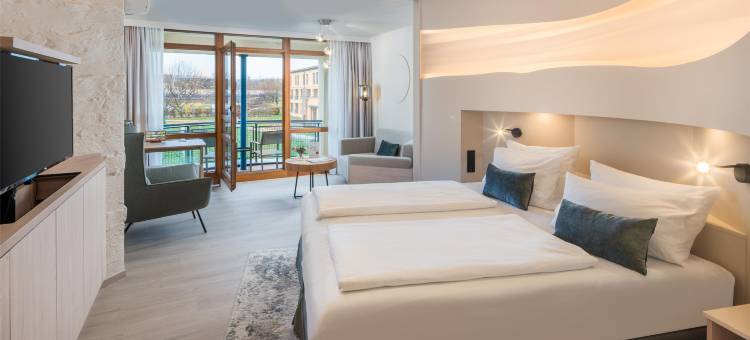 欧博迈恩温泉镇贝斯特韦斯特优质温泉酒店(Best Western Plus Kurhotel an der Obermaintherme)图片