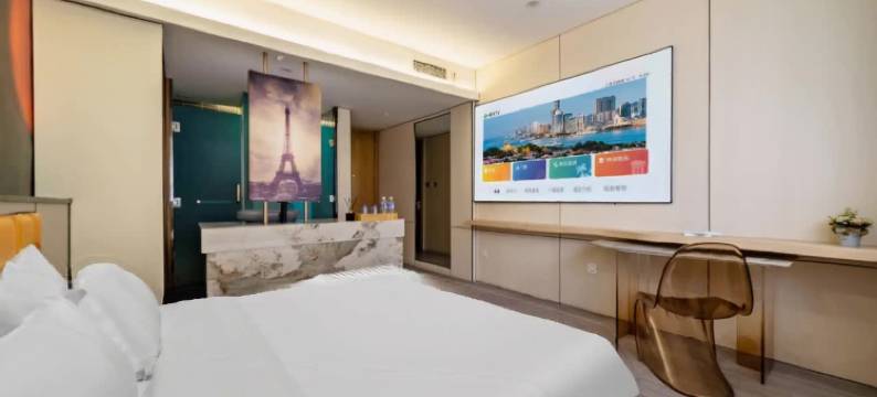 丽泊·精选酒店(上海万达广场通河新村地铁站店)图片