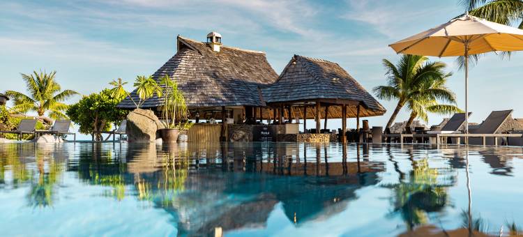 茉莉亚礁湖希尔顿度假酒店及水疗中心(Hilton Moorea Lagoon Resort and Spa)图片