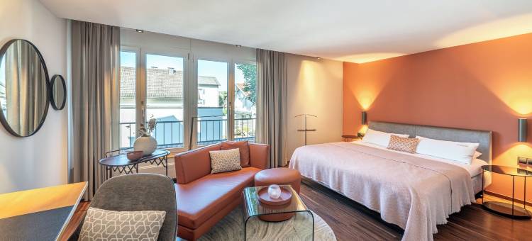 赫斯珍多伯恩精品风格酒店(Hirschen Dornbirn - Das Boutiquestyle Hotel)图片