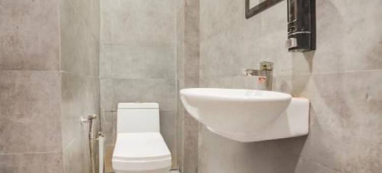 Super Collection O West Vinod Nagar Metro Station Formerly Royal Inn图片