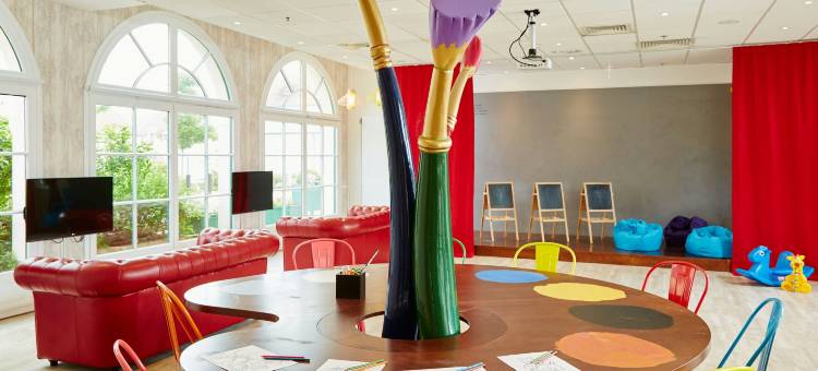 巴黎法兰西岛万豪度假村(Marriott's Village d'Ile-De-France)图片