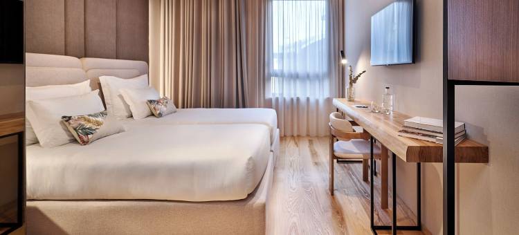 皮亚蒙特酒店的日志波尔图酒店(The Log Porto Hotel by Piamonte Hotels)图片