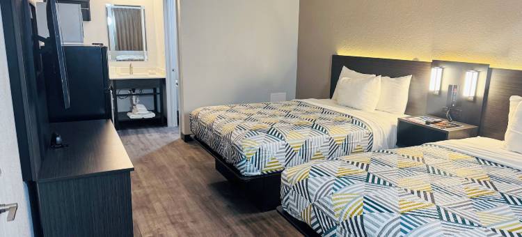 开间6号绍斯盖特, 密歇根州 - 底特律(Studio 6 Southgate MI Detroit)图片