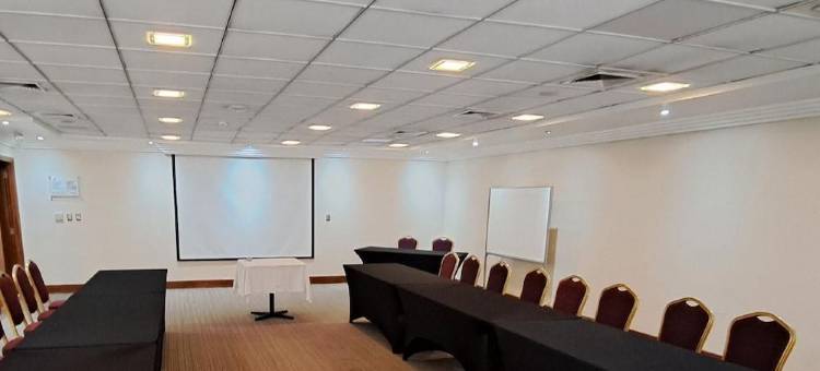 卡拉马快捷迪亚哥阿玛格罗酒店(Hotel Diego de Almagro Calama Express)图片