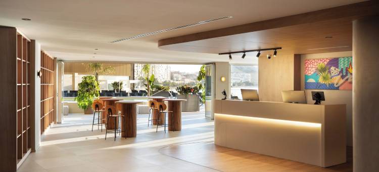 美利亚波尔塔马里斯水疗酒店(Innside Alicante Porta Maris)图片