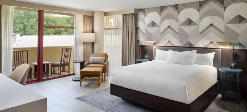 爱默瑞会议中心酒店(Emory Conference Center Hotel)图片