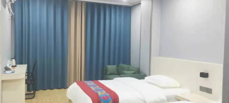 浦北万博酒店(县人民医院店)图片