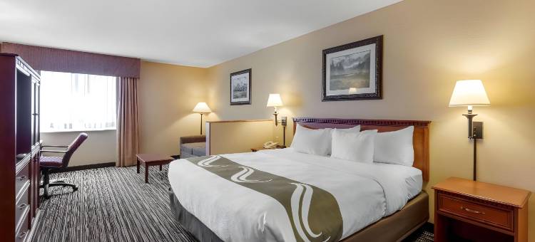 惠灵顿 - 科林斯堡凯艺套房酒店(Days Inn by Wyndham Wellington Fort Collins Area)图片