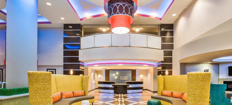 智选假日套房酒店尤里卡(Holiday Inn Express & Suites Eureka)图片