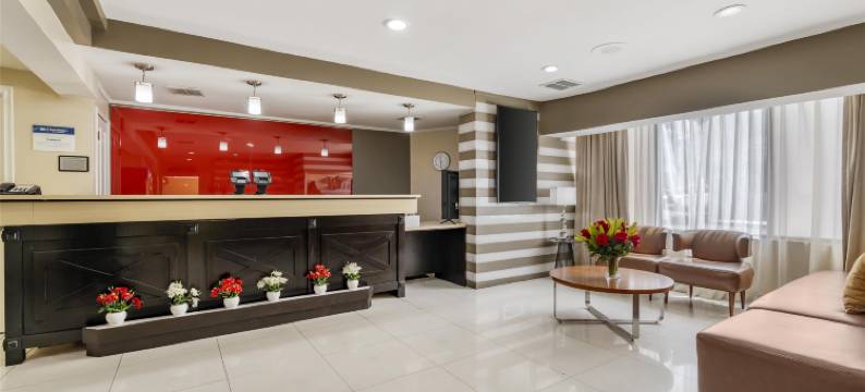 洛杉矶中城贝斯特韦斯特优质酒店(Best Western Plus La Mid-Town Hotel)图片