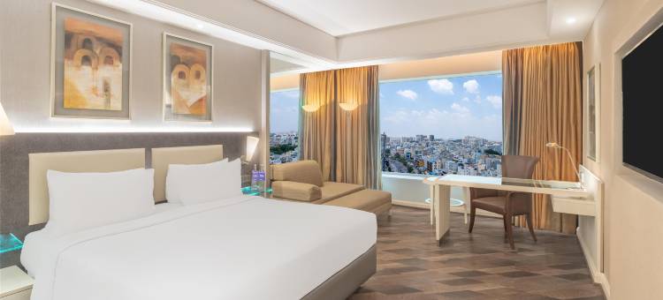 海得拉巴科技城丽筠酒店(Radisson Hyderabad Hitec City)图片